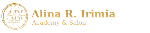 Logo Academia Alina R. Irimia